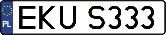 EKUS333