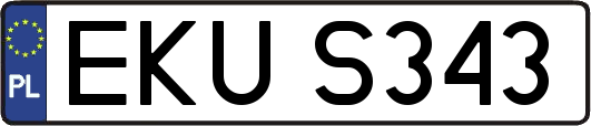 EKUS343