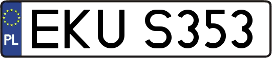 EKUS353