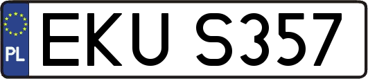 EKUS357