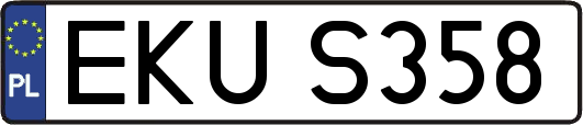 EKUS358