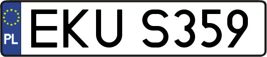 EKUS359