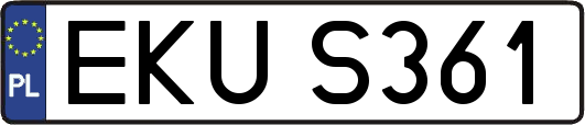EKUS361