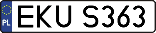 EKUS363
