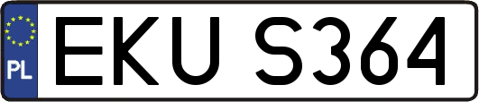 EKUS364