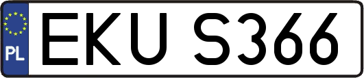 EKUS366
