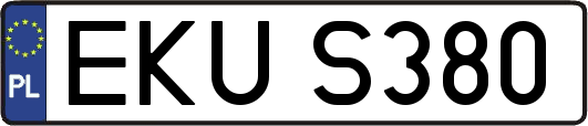 EKUS380