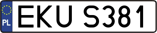EKUS381