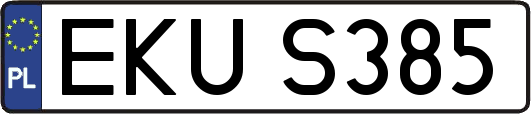 EKUS385