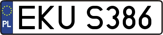 EKUS386