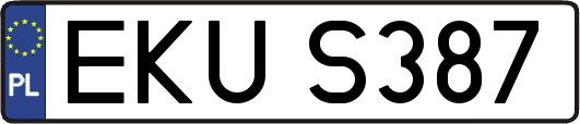 EKUS387