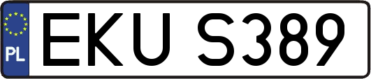 EKUS389