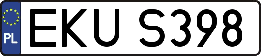 EKUS398