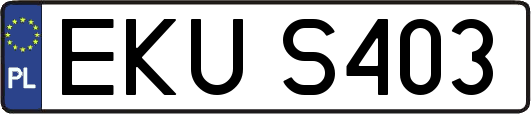 EKUS403