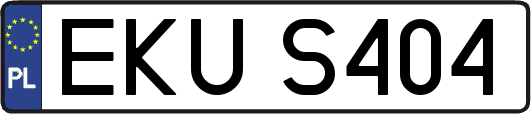 EKUS404