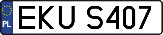 EKUS407