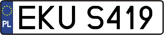 EKUS419