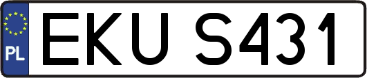 EKUS431