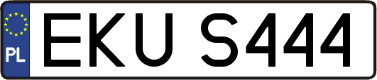 EKUS444