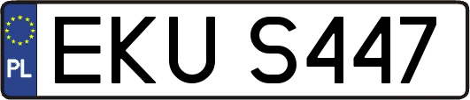 EKUS447