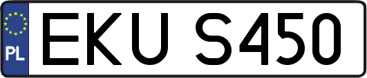 EKUS450