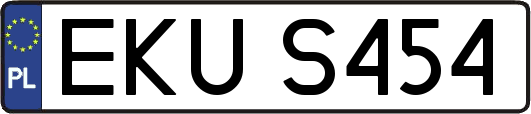 EKUS454
