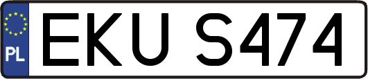 EKUS474