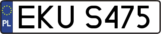 EKUS475