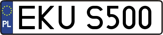 EKUS500