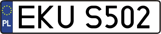 EKUS502