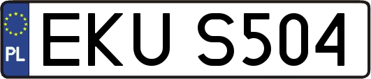 EKUS504