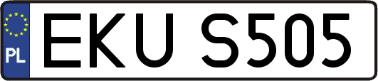 EKUS505