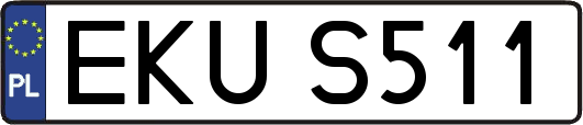 EKUS511