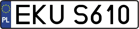 EKUS610