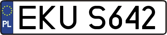 EKUS642