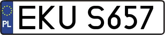 EKUS657