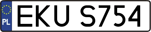 EKUS754