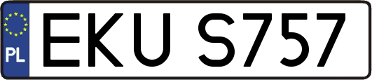 EKUS757