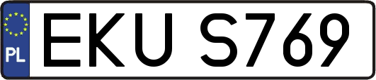 EKUS769