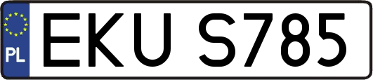 EKUS785