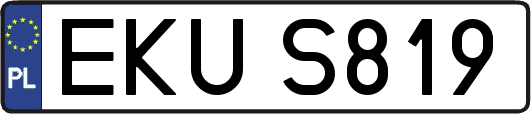 EKUS819