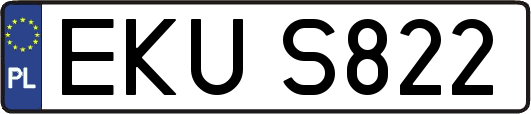 EKUS822
