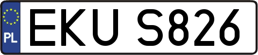 EKUS826