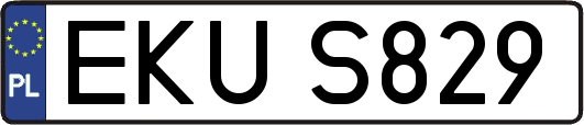 EKUS829