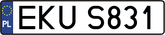 EKUS831