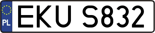 EKUS832