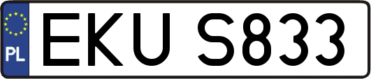 EKUS833