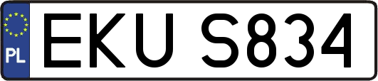 EKUS834