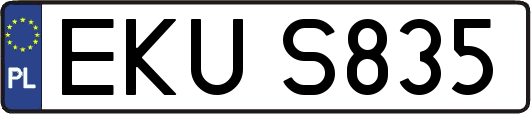 EKUS835