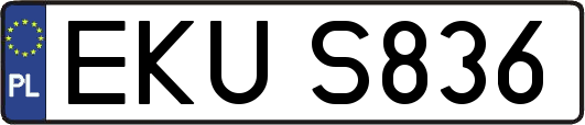 EKUS836